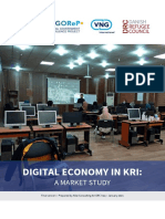 Logorep Digital Economy in Kri Research Report February 2021
