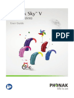 Phonak Sky Handbook