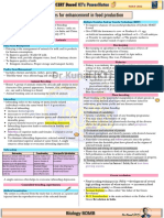 Strategies For Enhancemnt in Food Prodn PowerNotes by KT Sir