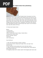 Download Resep Kue Lapis Engkak Ketan Khas Palembang by Putri Agung SN59497815 doc pdf