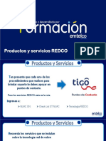 03.productos y Servicio REDCO