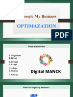 Google My Business - Digital Sandip Academy