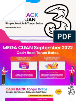 Mega CUAN BARU September 2022