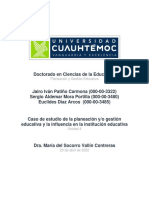 4.2 Caso de Estudio - Patiño Jairo - Mora Sergio - Díaz Euclides