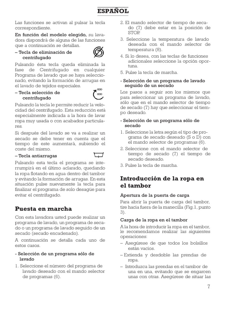 Edesa L41 Manual PDF