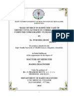 MRCP Obs Jaundice