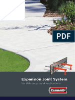 Connolly-Expansion-Joint-System