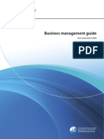 Business Management Guide en