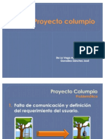 Proyecto Columpio