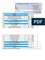 Two Week Plan