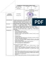 TRANSFER PASIEN INTRA RSUD