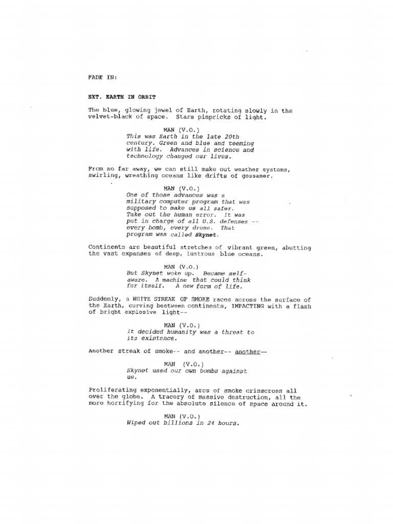 Terminator genisys 2015 pdf