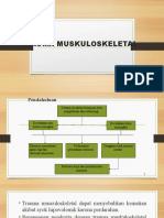 Trauma Muskuloskeletal Dan Spinal