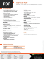 Microlab 2015 Specs A41