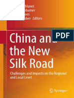 China and The New Silk Road 2020