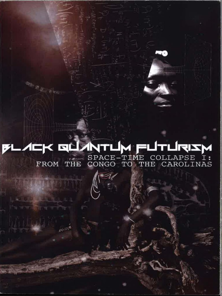 Space-Time Collapse I - From The Congo To The Carolinas - BLCK Quantum ...