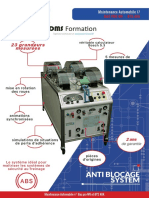 DMS Formation: Anti Blocage System