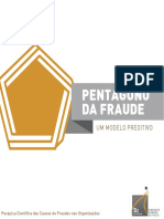 Modelo Pentágono da Fraude para análise de causas em organizações