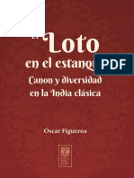 El Loto en El Estanque - Oscar Figueroa
