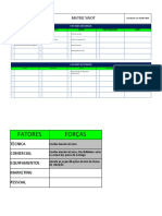 Matriz Swot Jasmetro