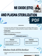 Eto N Plasma Sterilizer