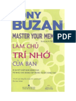 Lam Chu Tri Nho Cua Ban Tony Buzan