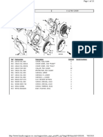 Catalogo Motor Honda GX630