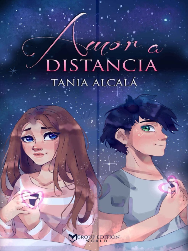 Amor A Distancia - Tania Alcala - PDF Versión 1 | PDF