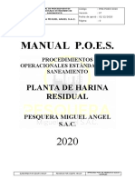 Manual Poes - 2020