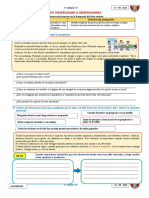 Ficha de TUT. Martes 13 Setiembre