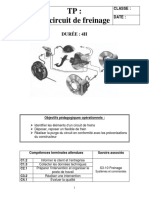 TP Remplacement-Flexible-Frein Miard