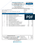 Proforma Electrónica ALAZCA