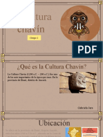 Cultura Chavín - Grupo 1