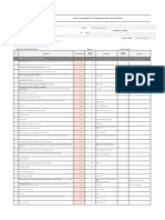 Check List Cumplimiento SSOMAC Subcontratista 7.9.22