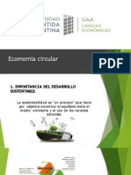 Economia Circular (Filminas)