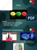 Temas Sentimientos Psicologia