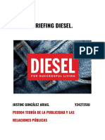Briefing Diesel