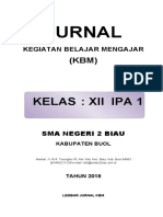 Jurnal KBM