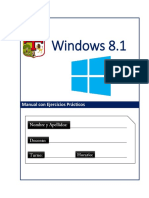 Manual de Windows 8.1
