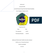 Makalah Pak Subi Analisis SPSS