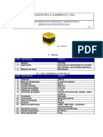 Especificações Transformador TR 6100-330va - 250822