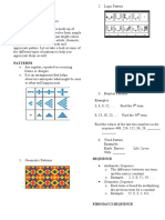 Nature of Mathematics