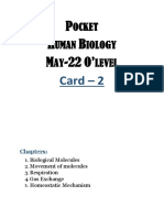 Pocket H.Biology Card-2 (May-22)