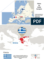 Países Europa