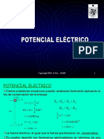 5 - Potencial Eléctrico