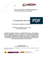 Análisis Del Sector