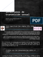 Infecciones de Transmisión Sexual