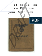 Dokumen - Tips - How To Fill Out Your Soldbuch Waliserhofwaliserhofdewurstsbpdfaa The