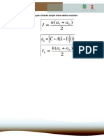 Formulario Saldos Insolutos