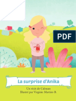 La Surprise D'anika